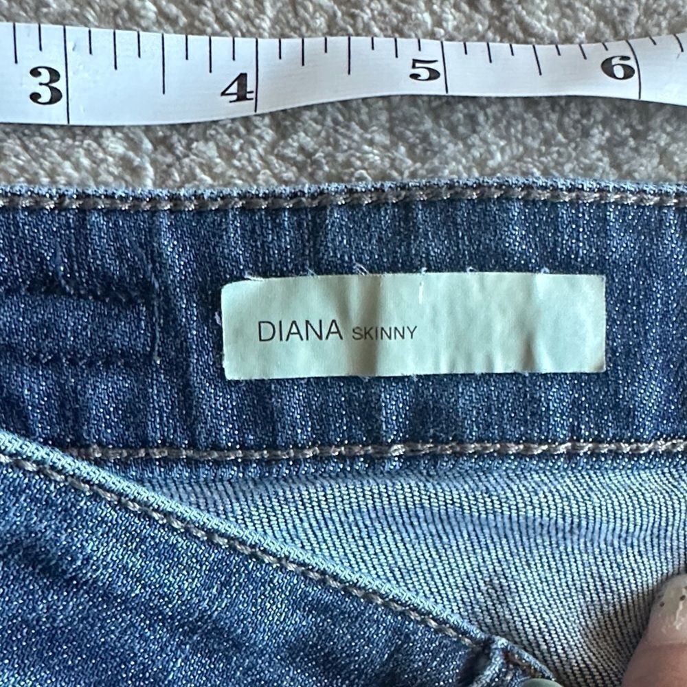 Blue Denim Jeans - Picture 8 of 8